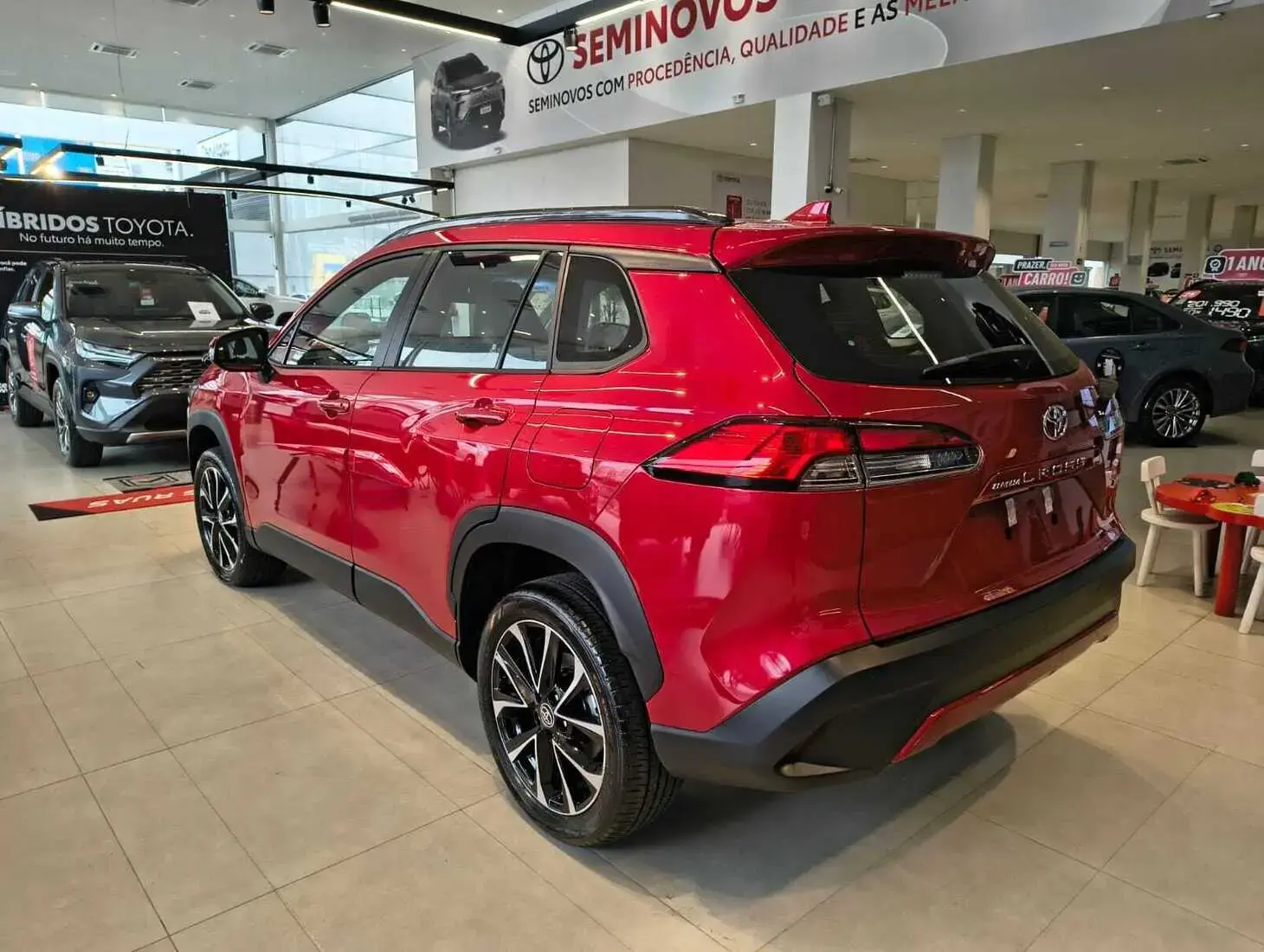 galeria Corolla Cross