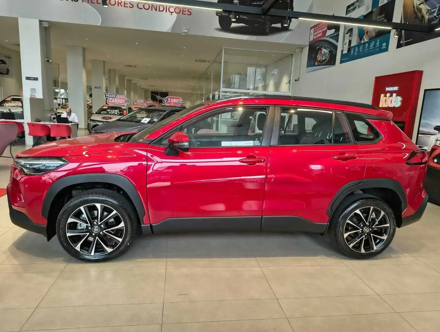 galeria Corolla Cross