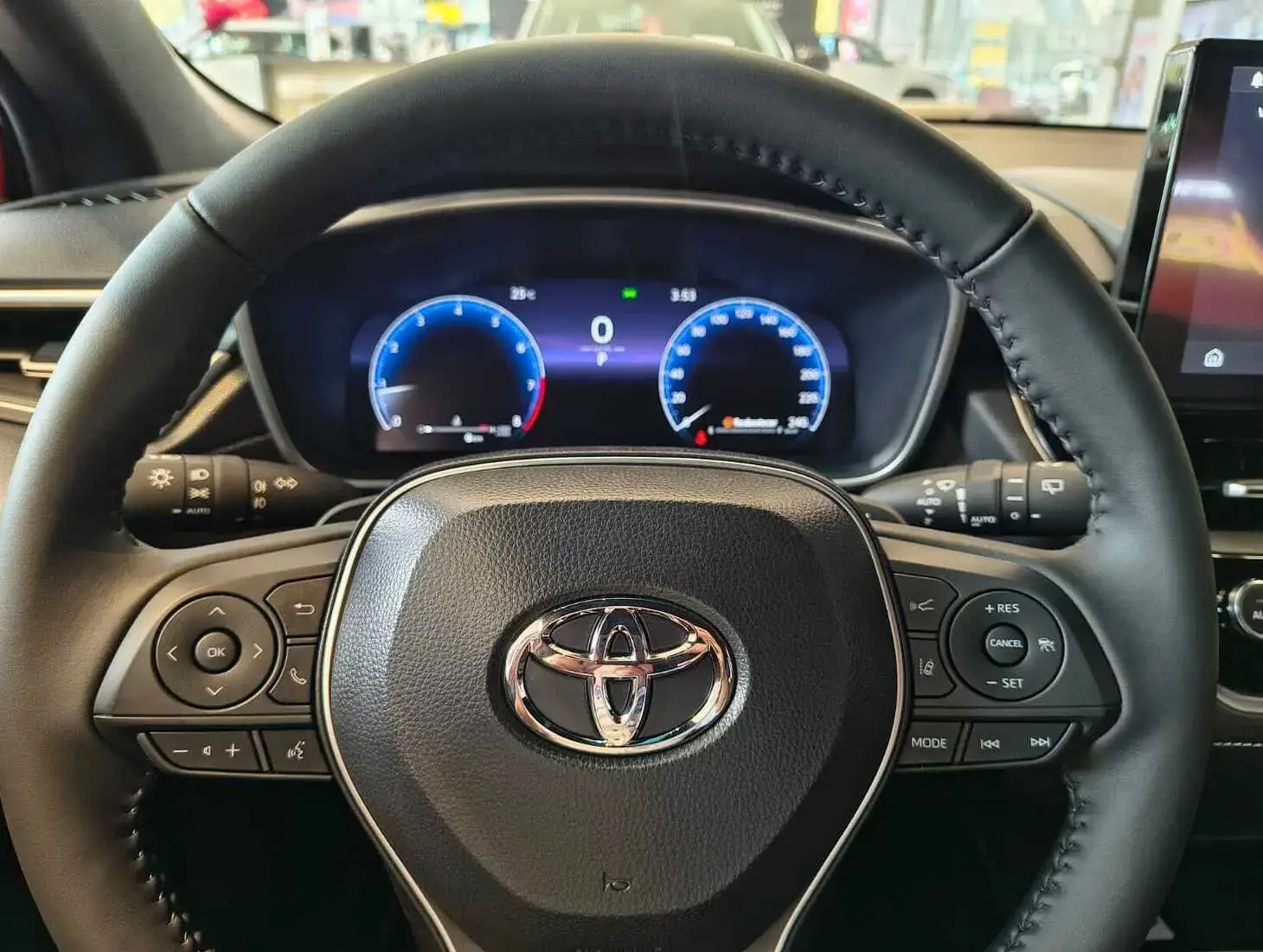 galeria Corolla Cross