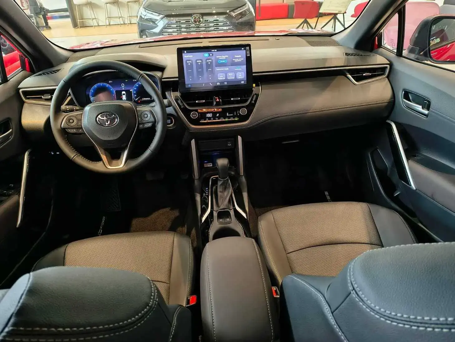 galeria Corolla Cross