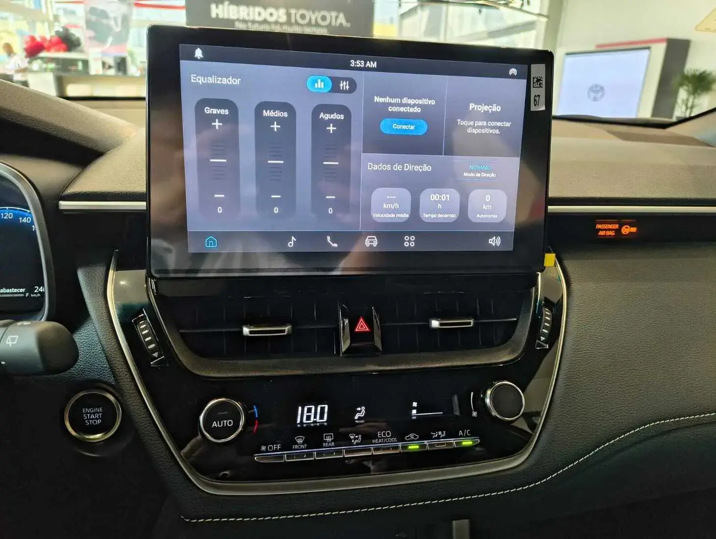 galeria Corolla Cross