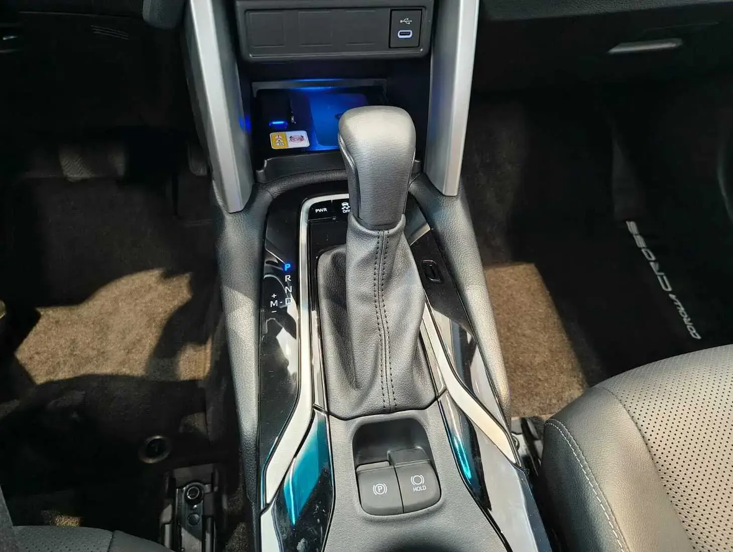 galeria Corolla Cross