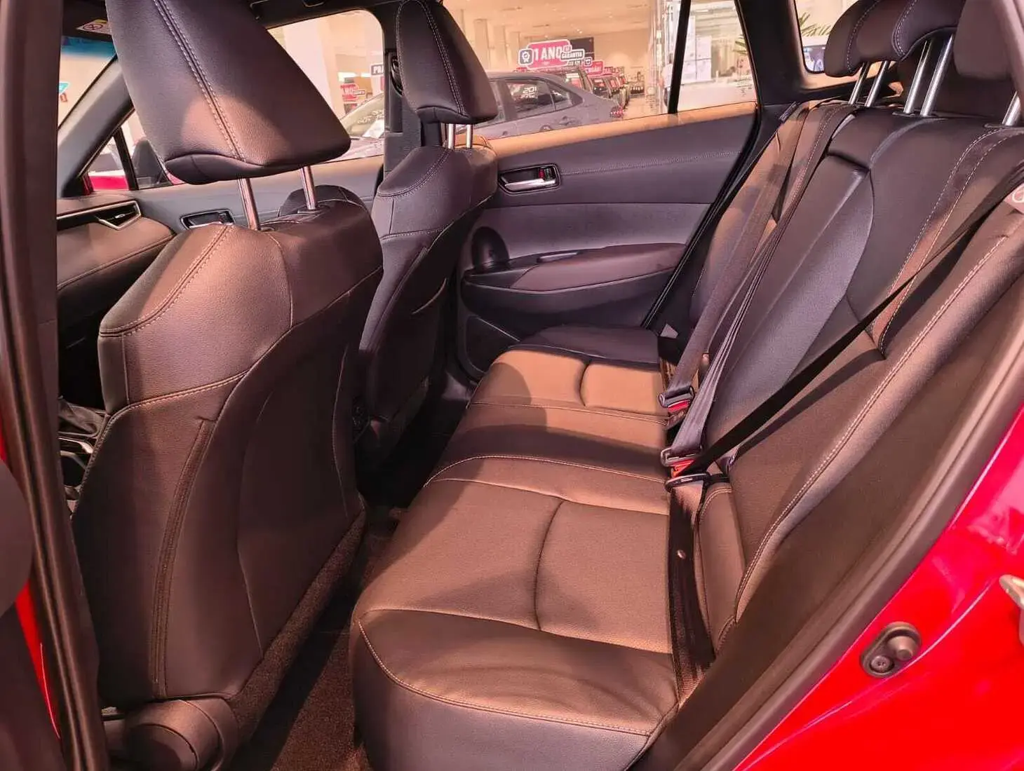 galeria Corolla Cross