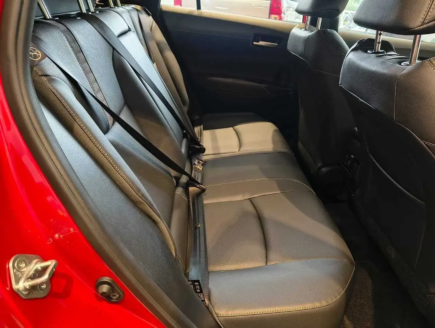 galeria Corolla Cross