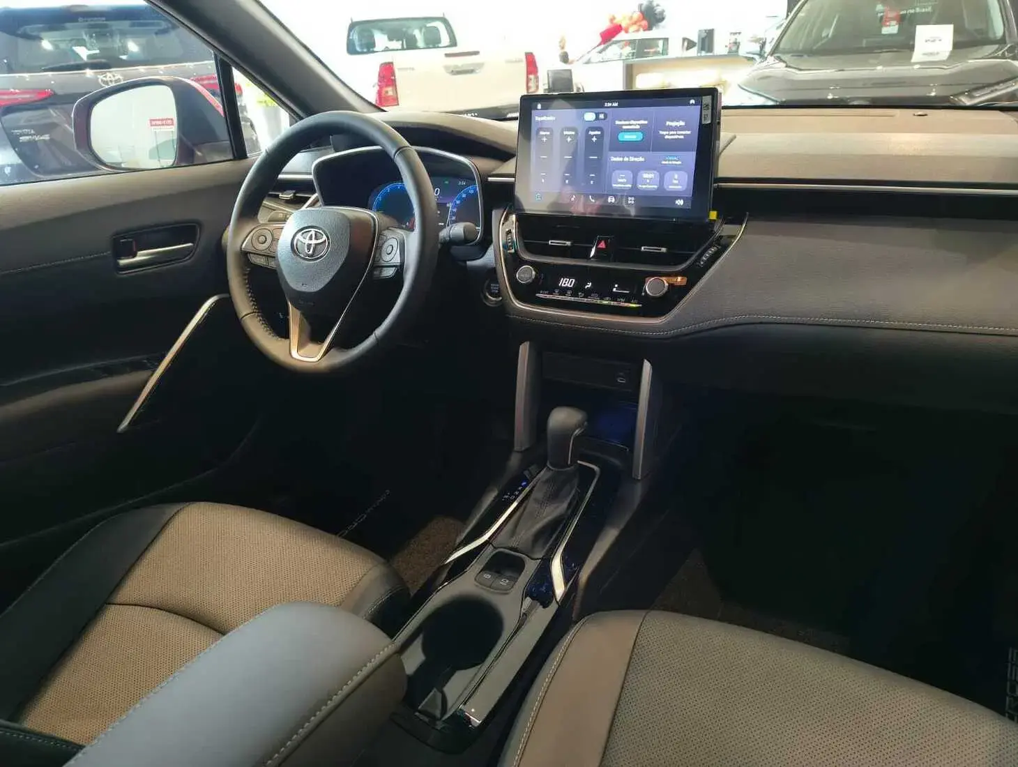 galeria Corolla Cross