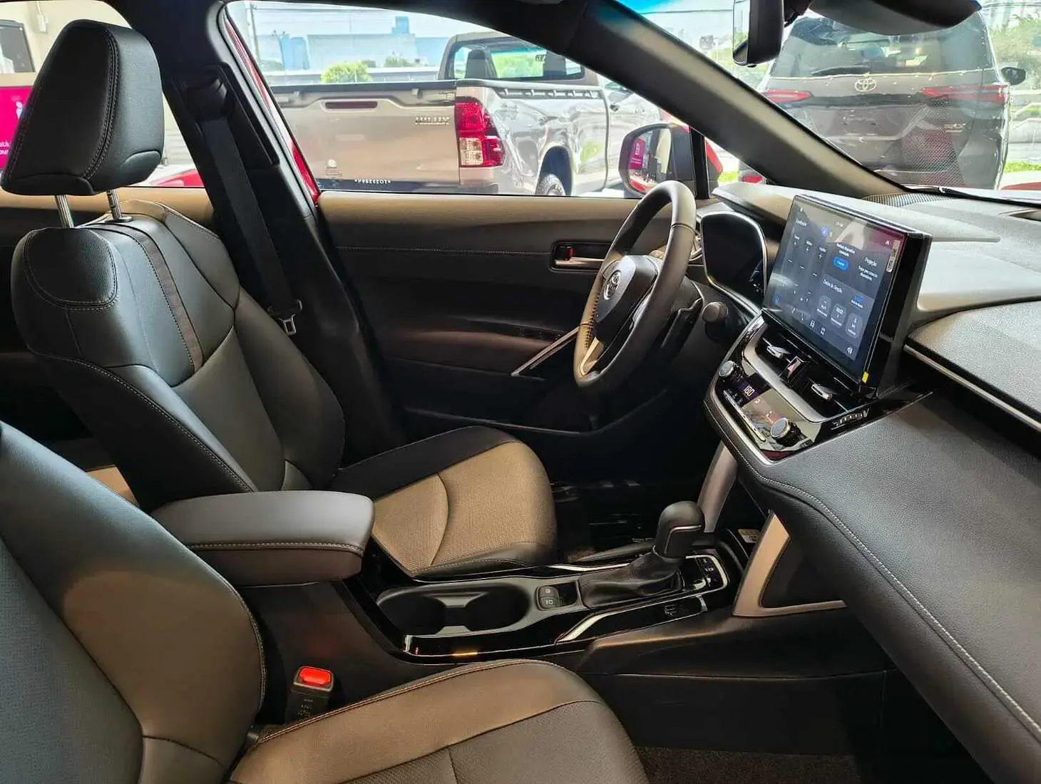 galeria Corolla Cross