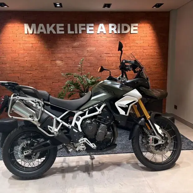 Triumph Tiger 900 Rally