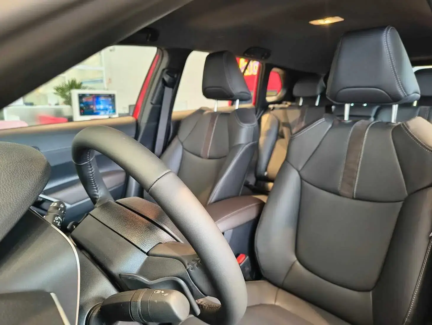 galeria Corolla Cross