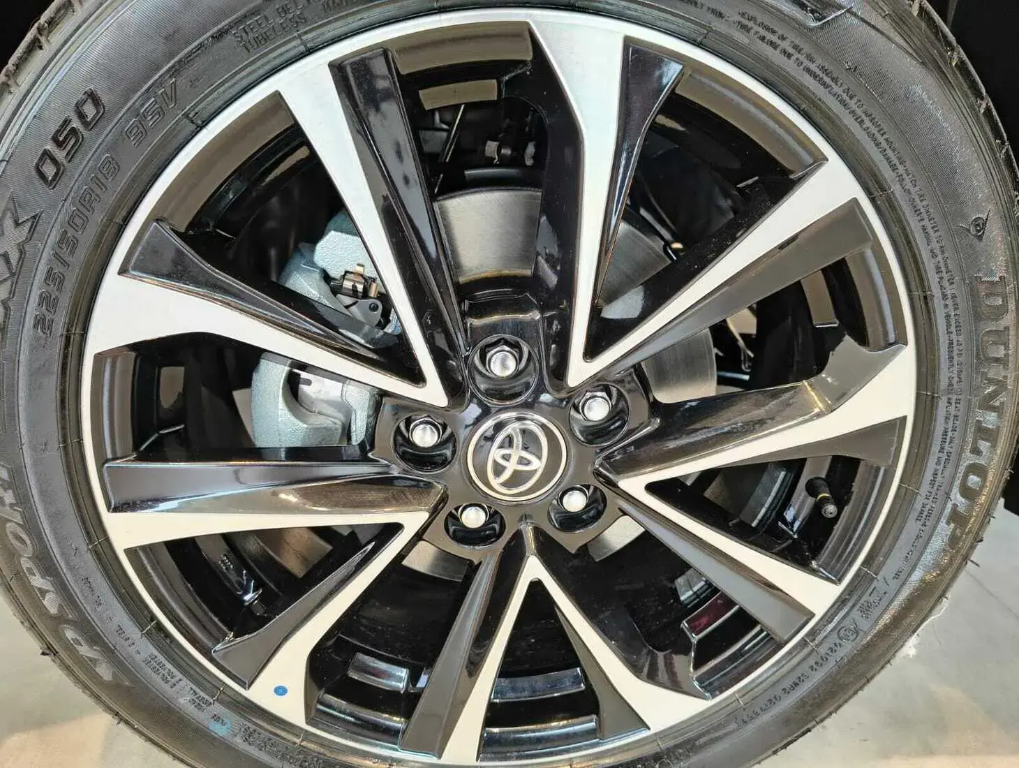 galeria Corolla Cross