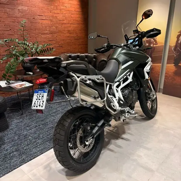 Triumph Tiger 900 Rally