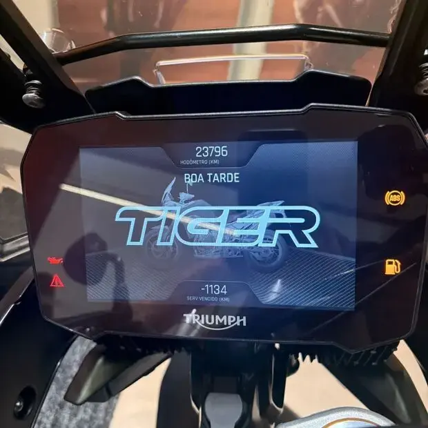 Triumph Tiger 900 Rally