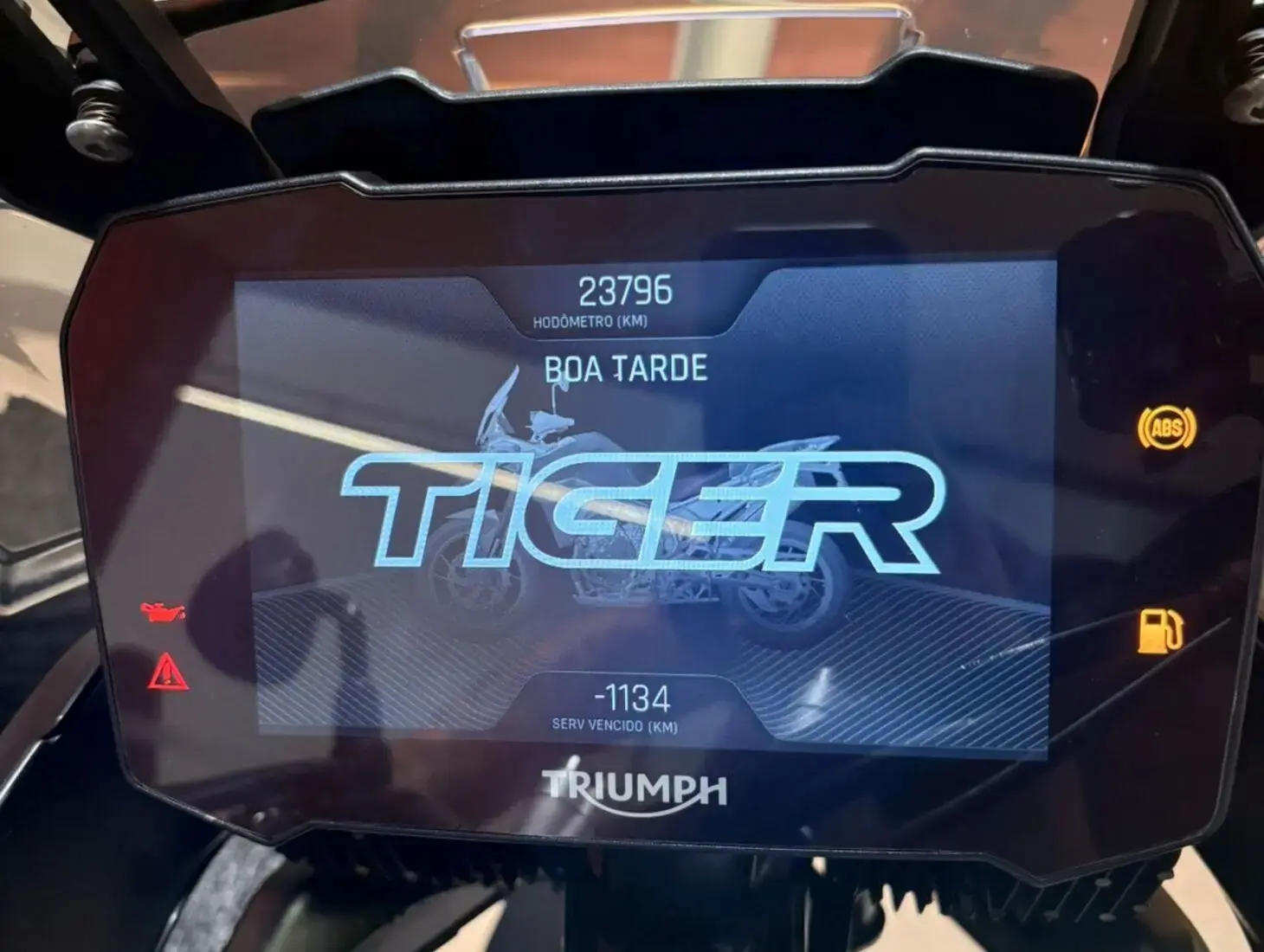 galeria Tiger 900