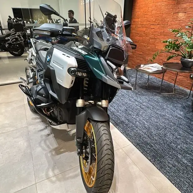 Bmw R 1300 GS Adventure