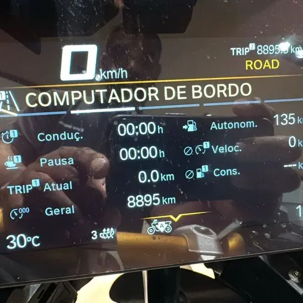 Bmw R 1300 GS Adventure