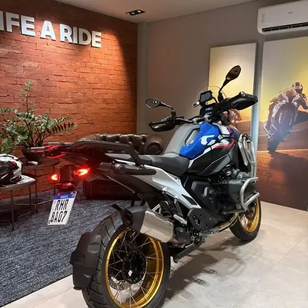 Bmw R 1300 GS Trophy