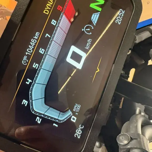 Bmw R 1300 GS Trophy