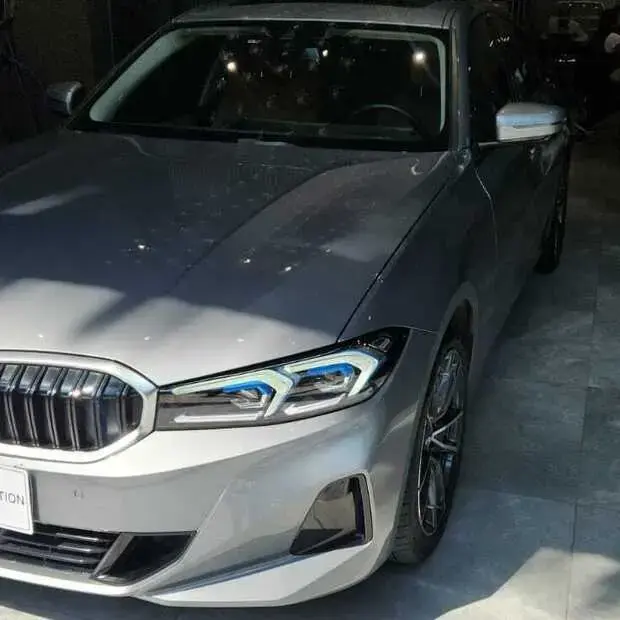 Bmw 320i Sport GP 2.0 Turbo (Aut.)