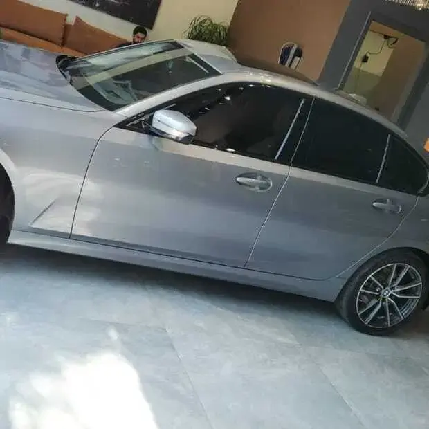 Bmw 320i Sport GP 2.0 Turbo (Aut.)