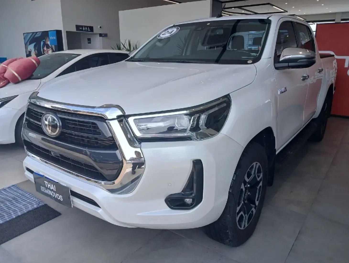 galeria HILUX
