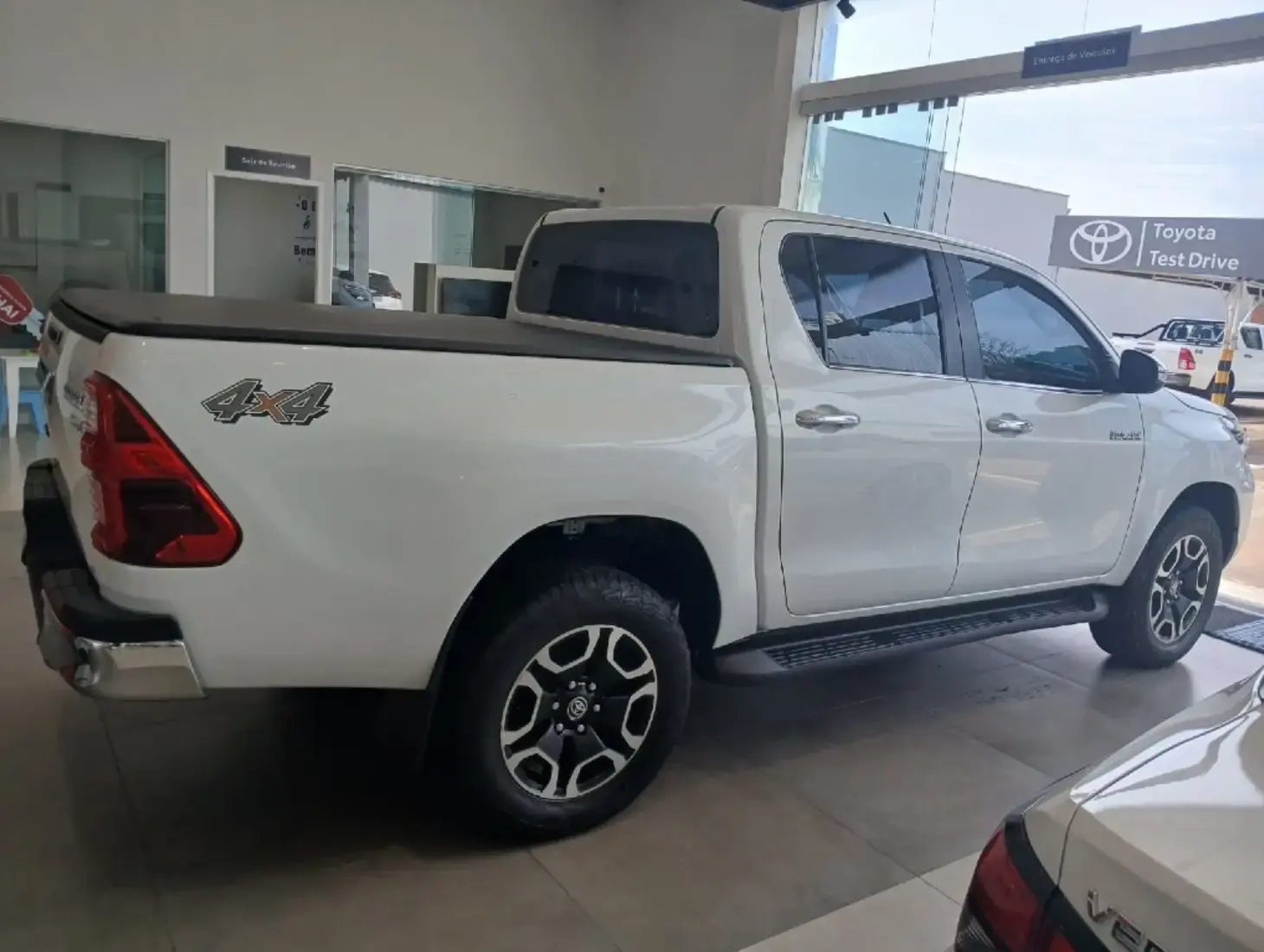 galeria HILUX