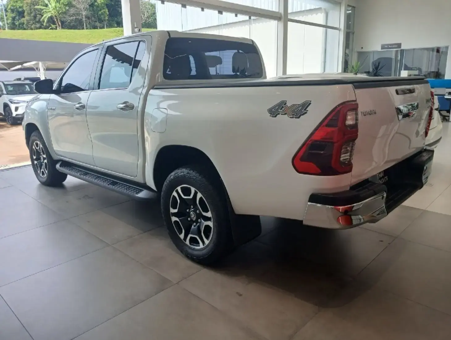 galeria HILUX