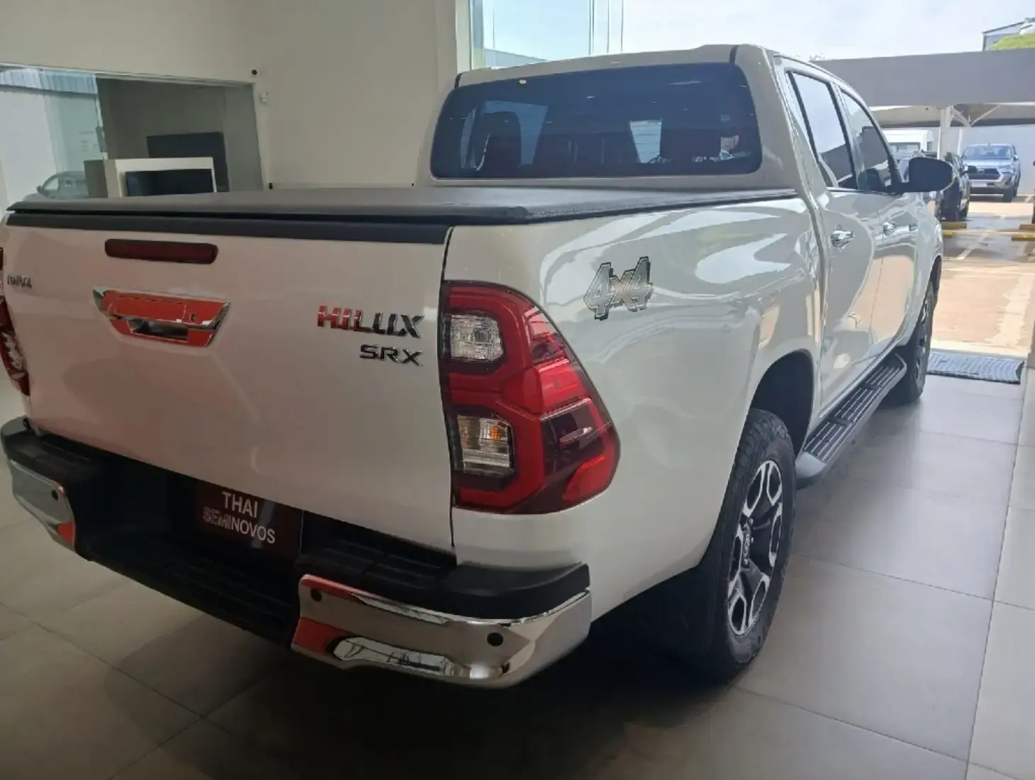 galeria HILUX