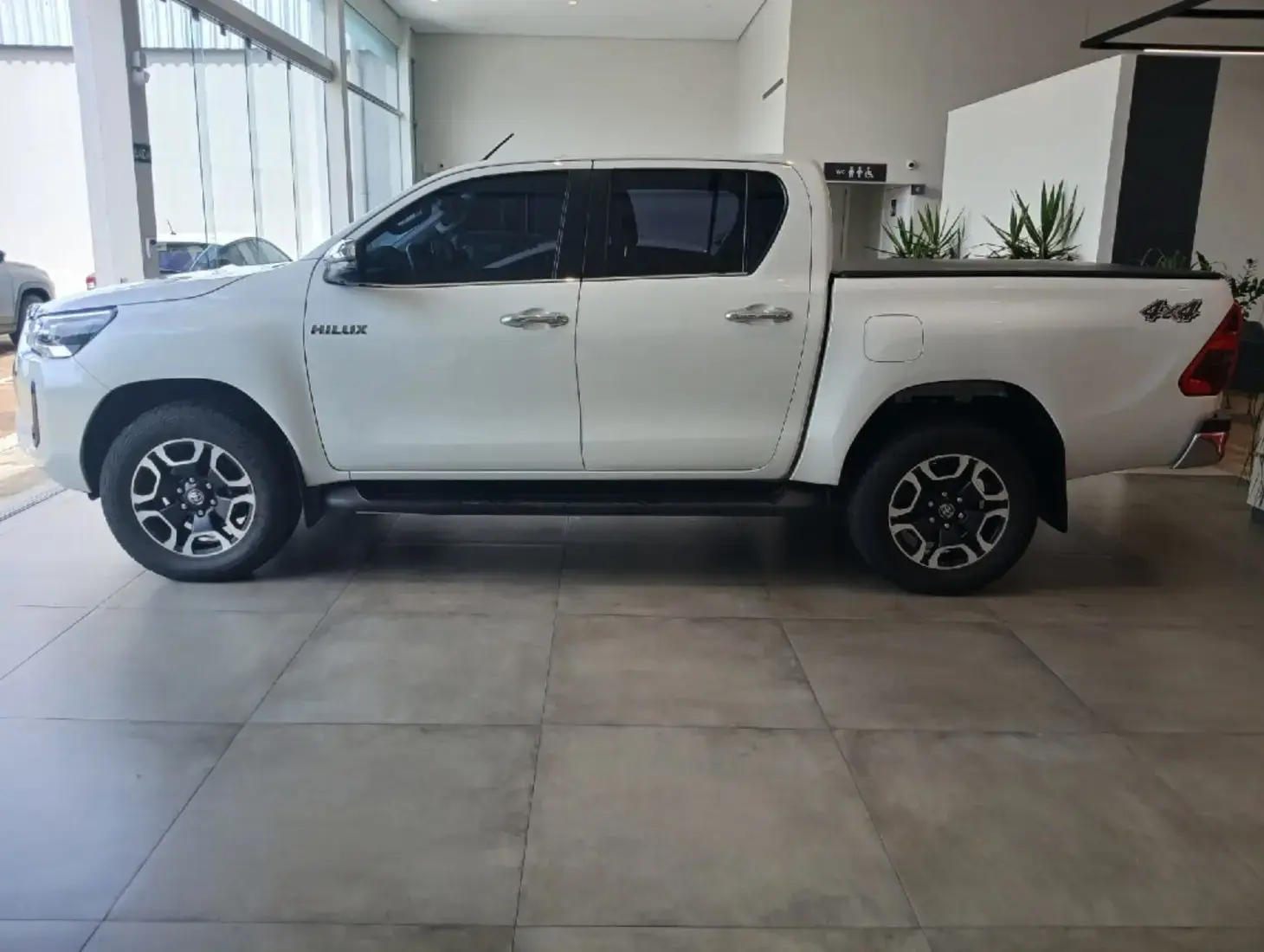 galeria HILUX