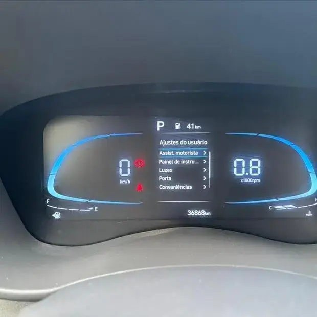 Hyundai HB20S 1.0 TGDI FLEX PLATINUM AUTOMÁTICO