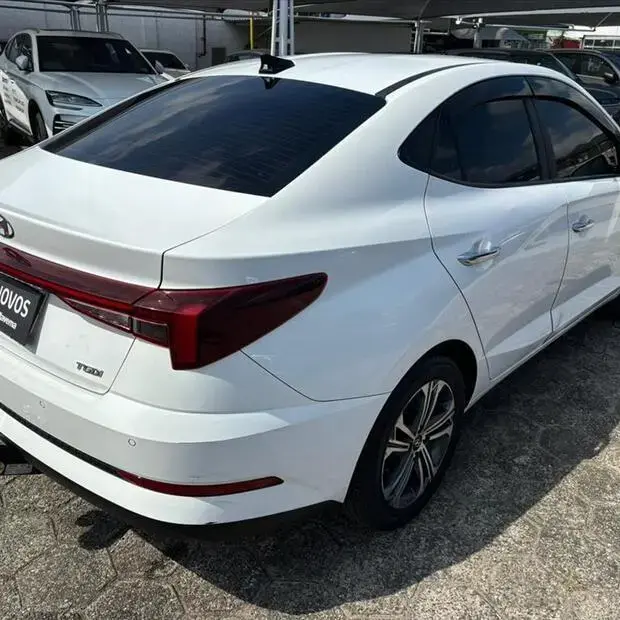 Hyundai HB20S 1.0 TGDI FLEX PLATINUM AUTOMÁTICO