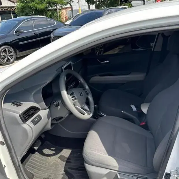 Hyundai HB20S 1.0 TGDI FLEX PLATINUM AUTOMÁTICO
