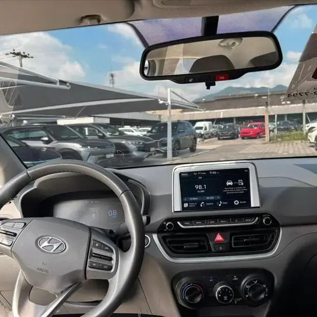 Hyundai HB20S 1.0 TGDI FLEX PLATINUM AUTOMÁTICO