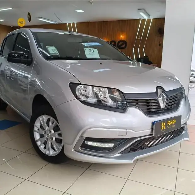 Renault SANDERO 1.0 12V SCE FLEX S EDITION MANUAL