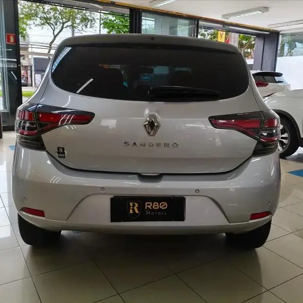 Renault SANDERO 1.0 12V SCE FLEX S EDITION MANUAL