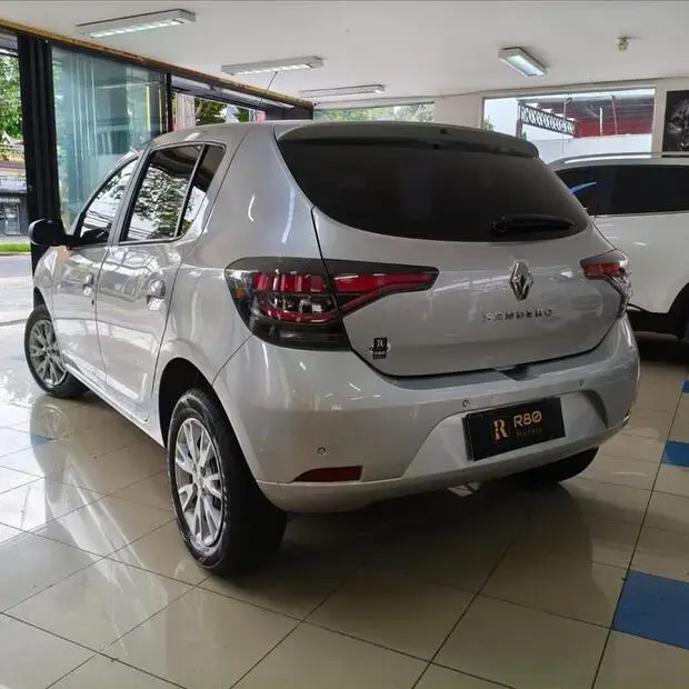 Renault SANDERO 1.0 12V SCE FLEX S EDITION MANUAL