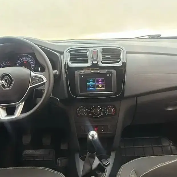 Renault SANDERO 1.0 12V SCE FLEX S EDITION MANUAL