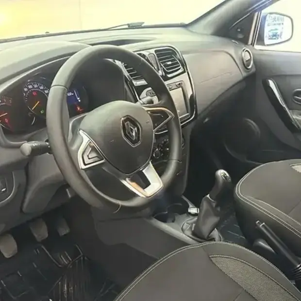 Renault SANDERO 1.0 12V SCE FLEX S EDITION MANUAL