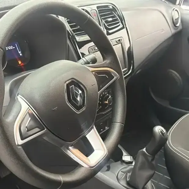 Renault SANDERO 1.0 12V SCE FLEX S EDITION MANUAL