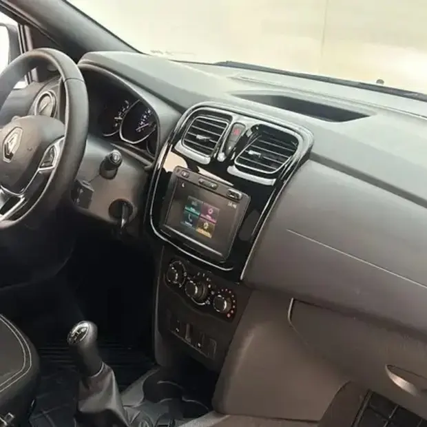 Renault SANDERO 1.0 12V SCE FLEX S EDITION MANUAL