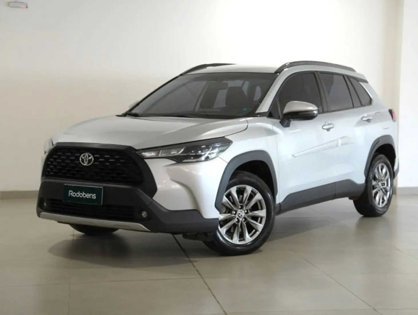 galeria COROLLA CROSS