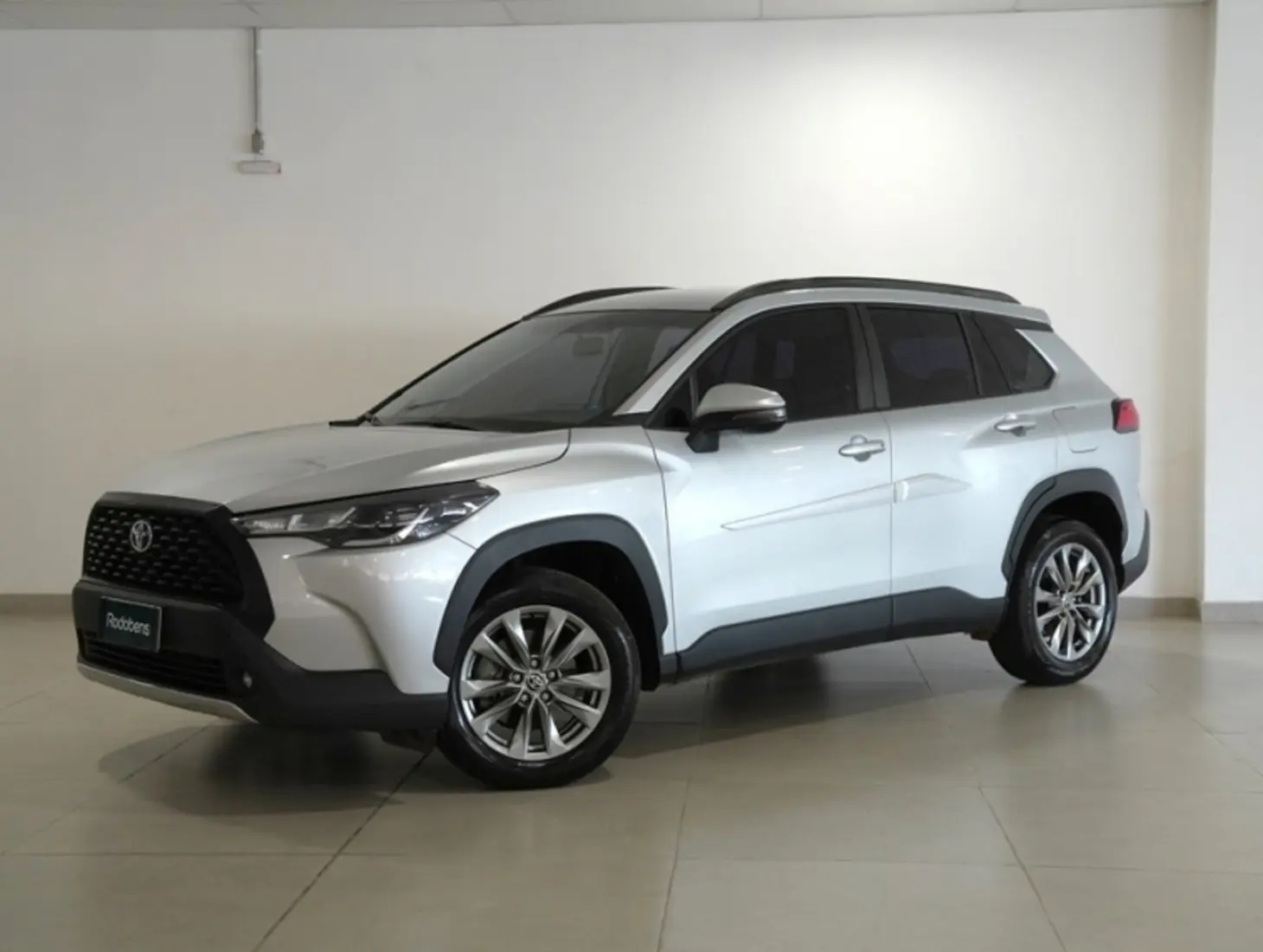 galeria COROLLA CROSS