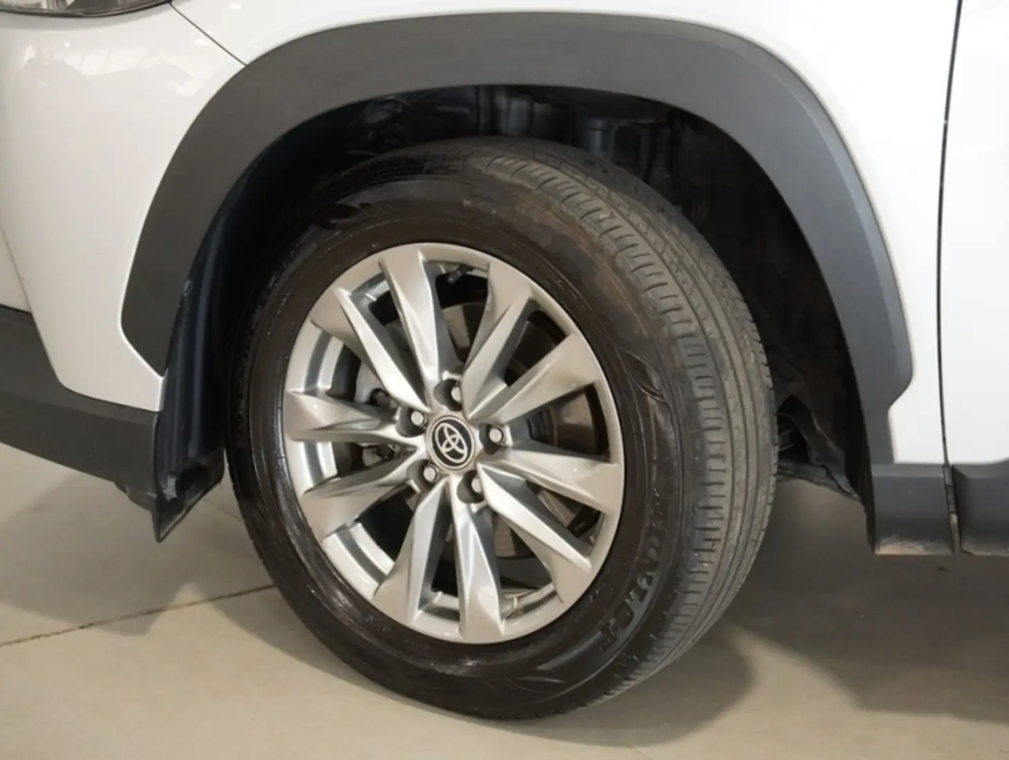 galeria COROLLA CROSS