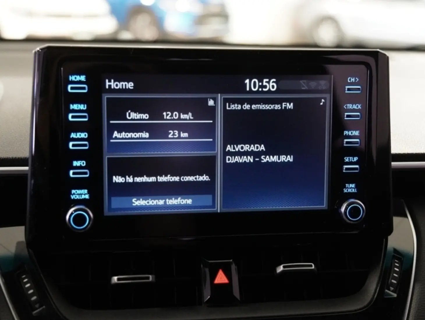 galeria COROLLA CROSS