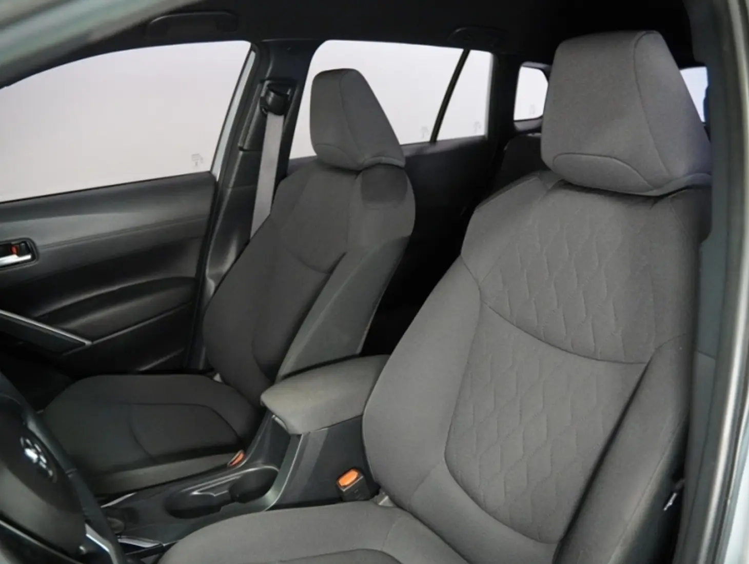 galeria COROLLA CROSS