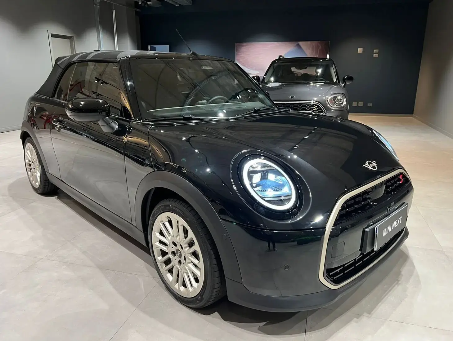 galeria Cooper Cabrio