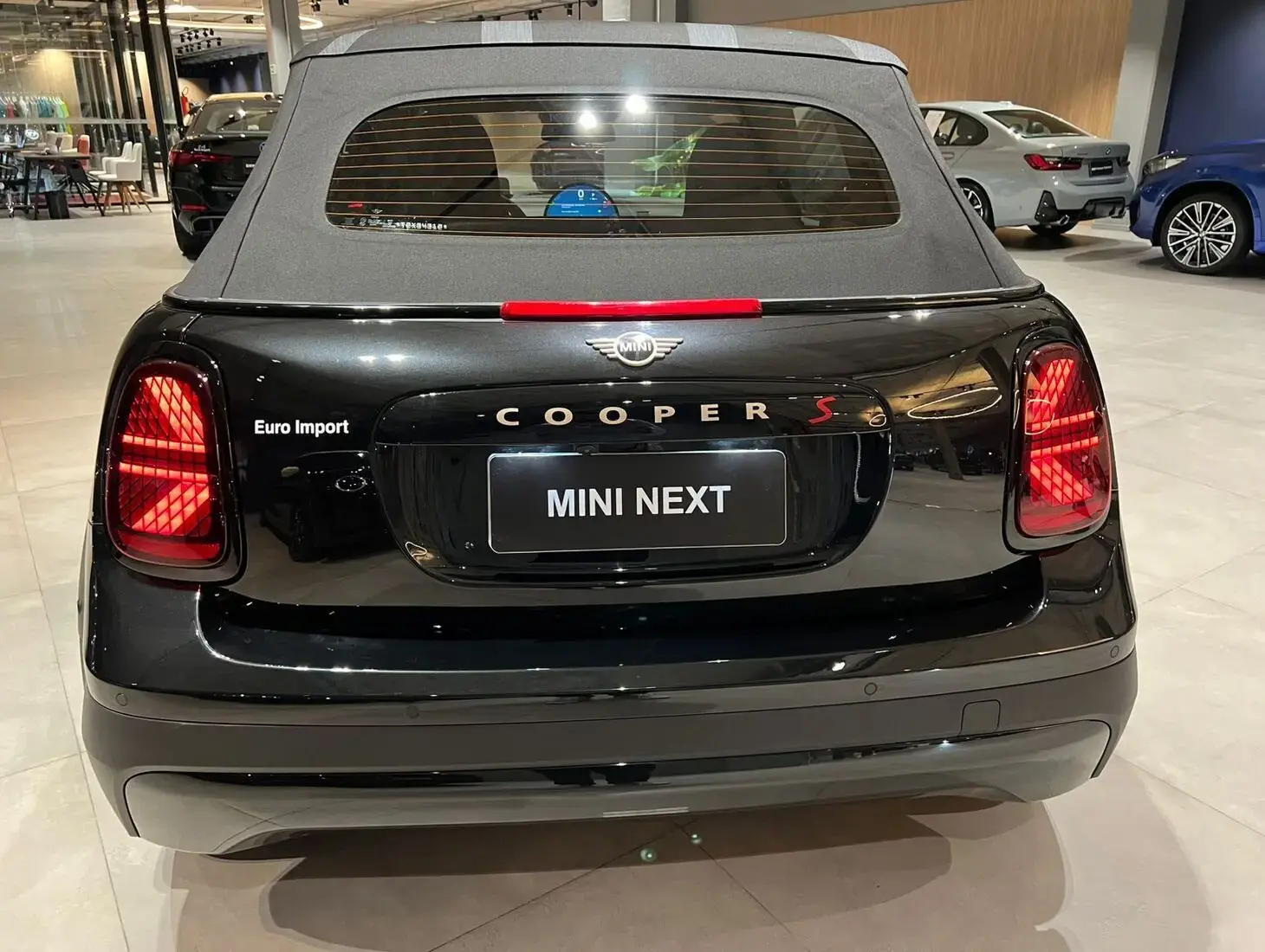 galeria Cooper Cabrio