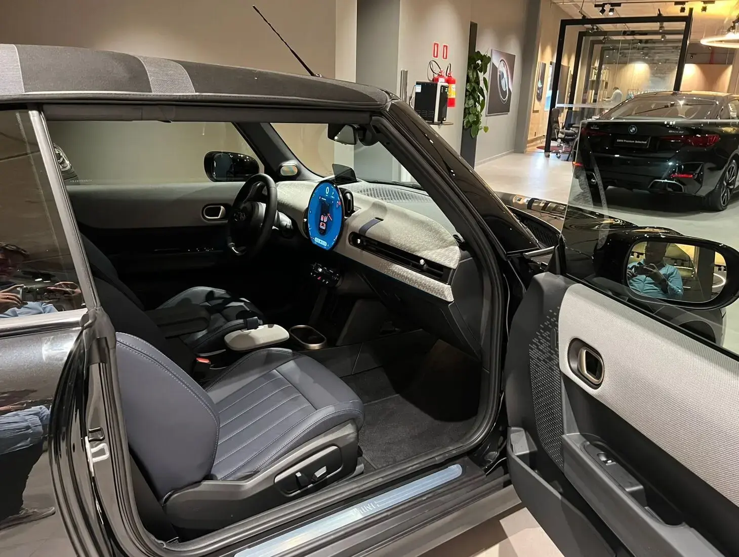 galeria Cooper Cabrio