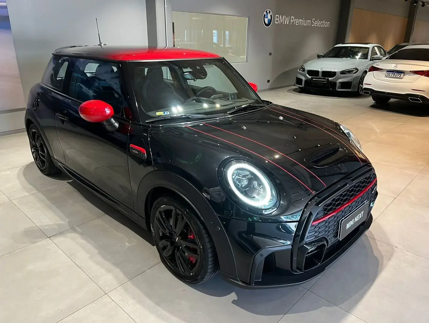 galeria John Cooper Works