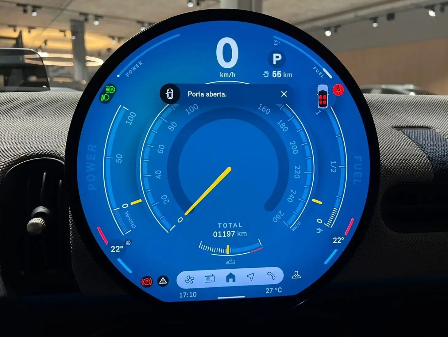 galeria Cooper Cabrio