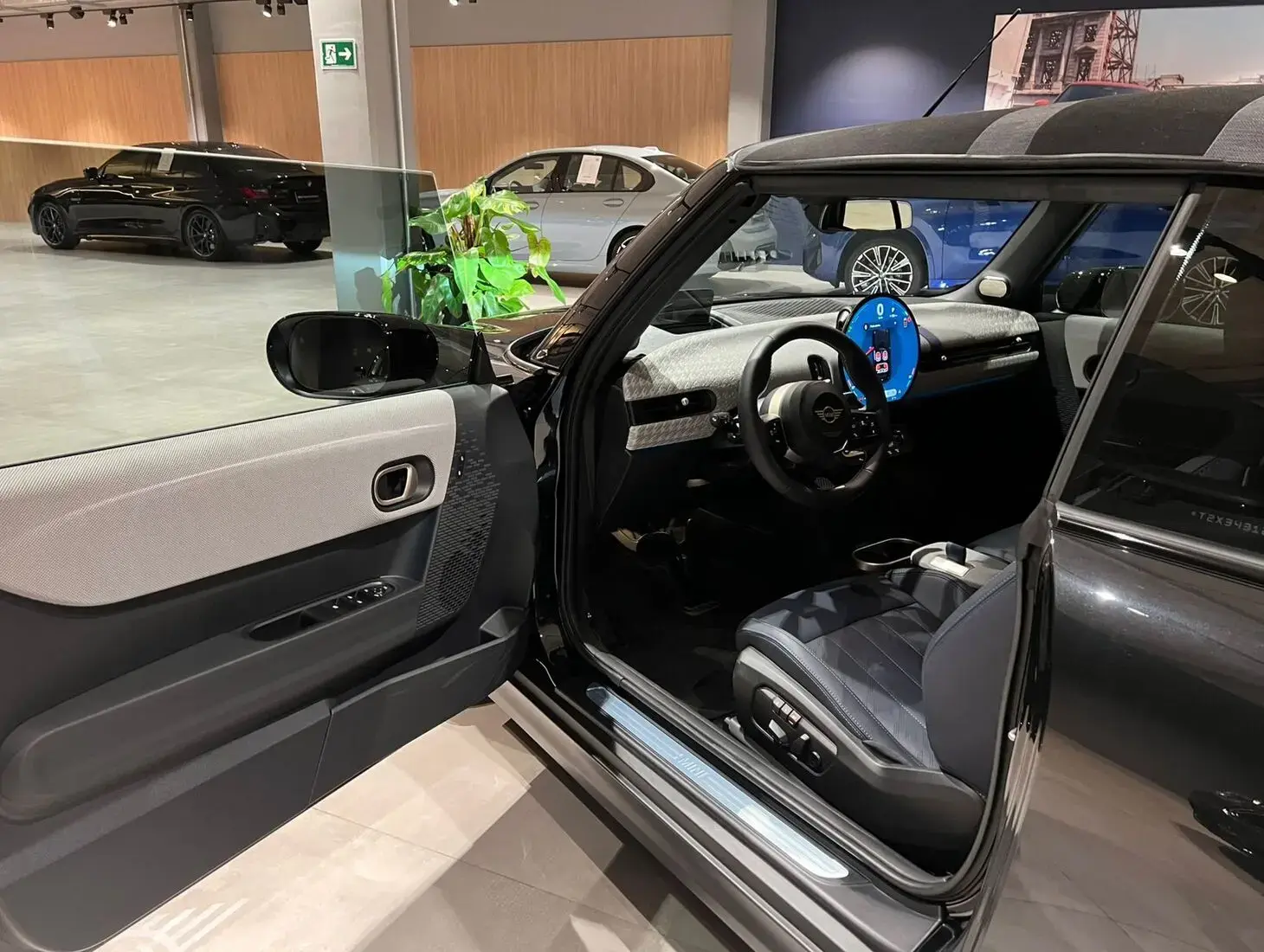 galeria Cooper Cabrio