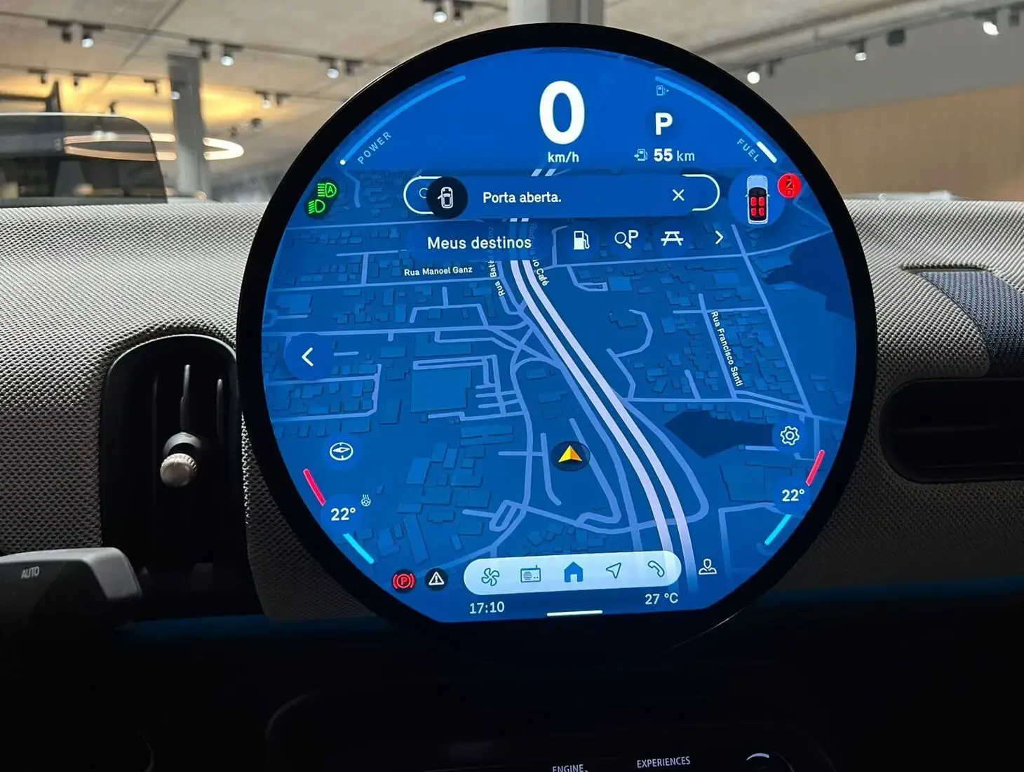 galeria Cooper Cabrio